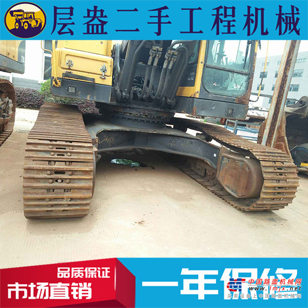 出售转让二手volvo/沃尔沃EC360B LC挖掘机