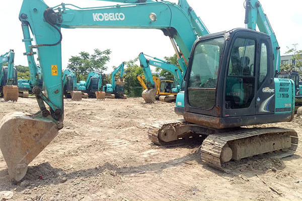 出售转让二手kobelco/神钢SK75-8挖掘机