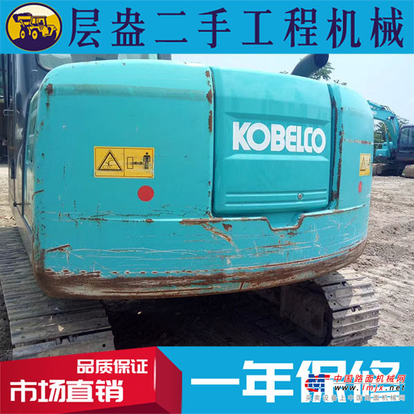 出售转让二手kobelco/神钢SK75-8挖掘机