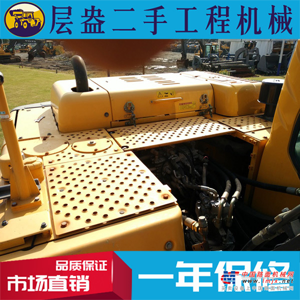 出售转让二手volvo/沃尔沃EC210挖掘机