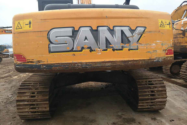 出售转让二手sany/三一SY215挖掘机