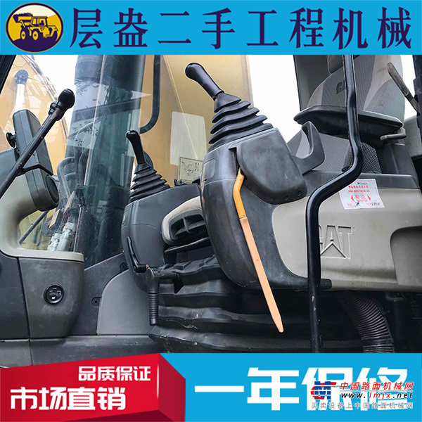 出售转让二手carter/卡特336D挖掘机