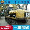 上海出售转让二手2100小时卡特彼勒挖掘机