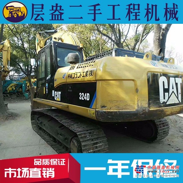 上海出售转让二手2100小时卡特彼勒挖掘机