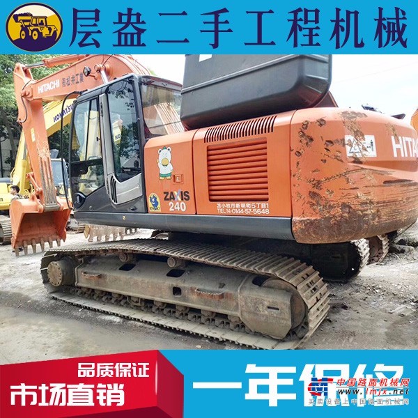 上海出售转让二手2300小时日立挖掘机