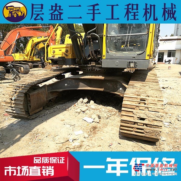 上海出售转让二手3500小时沃尔沃挖掘机