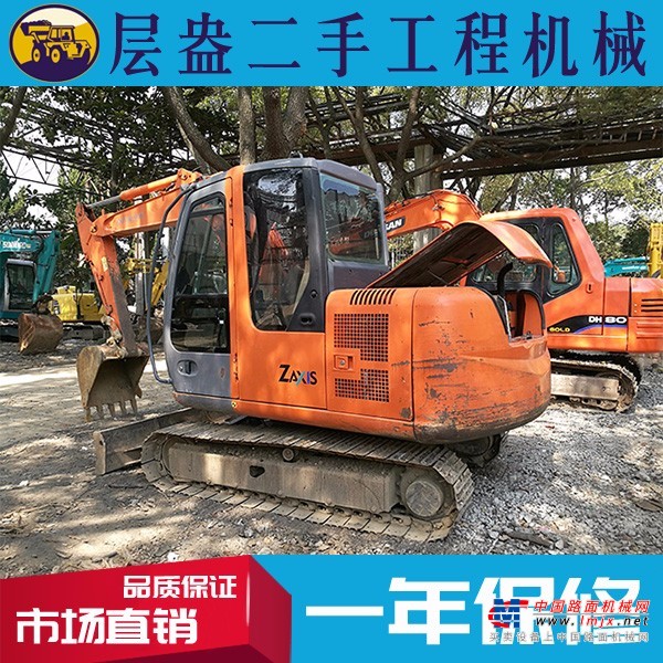 上海出售转让二手3000小时日立挖掘机