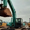 出售转让二手kobelco/神钢SK350挖掘机