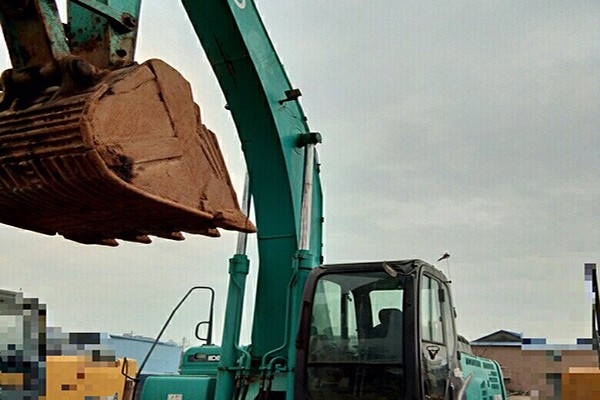 出售转让二手kobelco/神钢SK350挖掘机