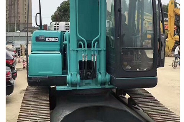 出售转让二手kobelco/神钢SK350挖掘机