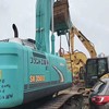 出售转让二手kobelco/神钢SK350挖掘机