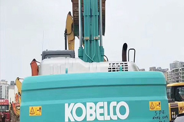 出售转让二手kobelco/神钢SK350挖掘机