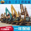 上海出售转让二手2500小时卡特彼勒挖掘机