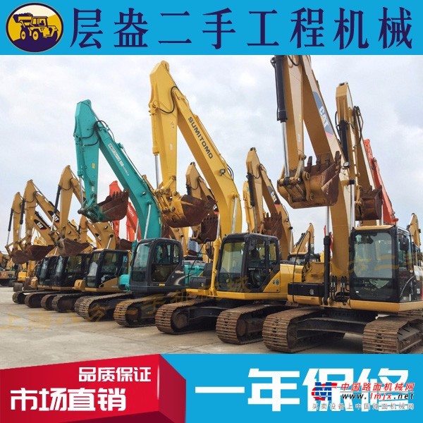上海出售转让二手2500小时卡特彼勒挖掘机