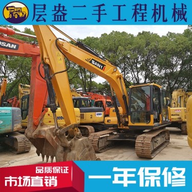 上海出售转让二手3800小时三一重工挖掘机