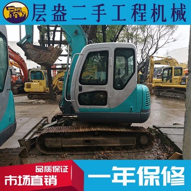 上海出售转让二手2000小时山河智能挖掘机