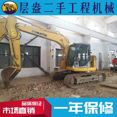 上海出售转让二手2500小时PC挖掘机
