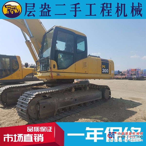 上海出售转让二手3800小时PC挖掘机