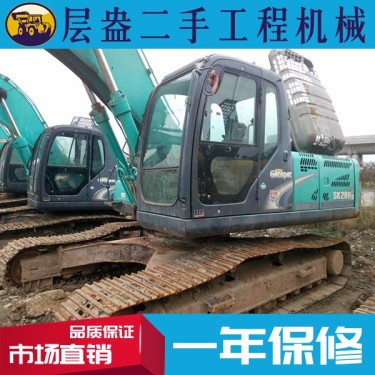 上海出售转让二手3500小时神钢挖掘机