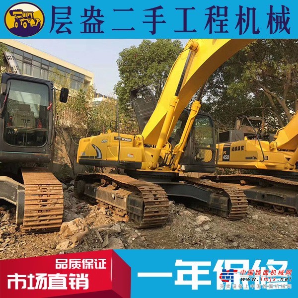 上海出售转让二手3500小时神钢挖掘机