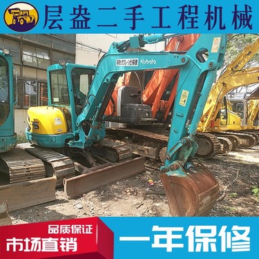 上海出售转让二手1890小时久保田挖掘机