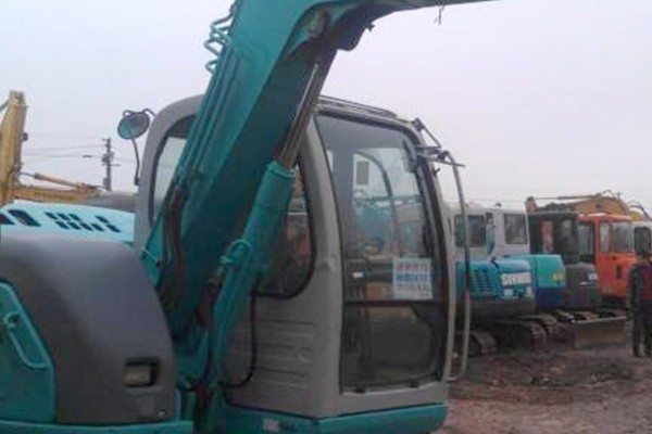 出售转让二手kobelco/神钢70挖掘机