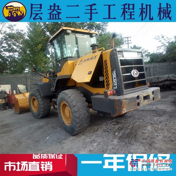 上海出售转让二手1600小时山东临工装载机