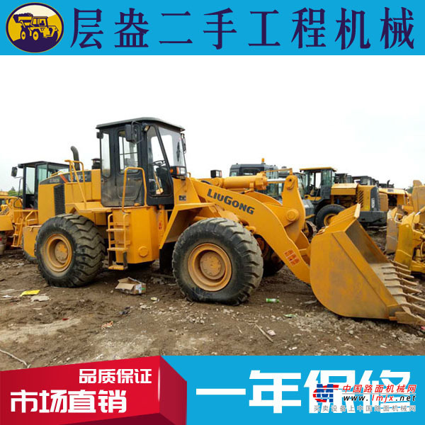出售转让二手柳工二手50铲车装载机