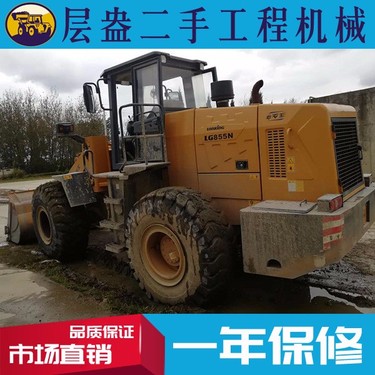 上海出售转让二手800小时龙工装载机