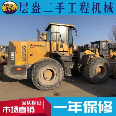 上海出售转让二手800小时山东临工装载机