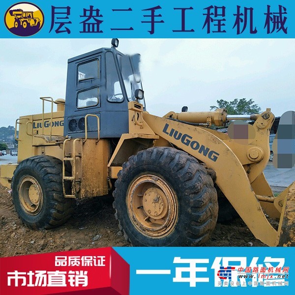 出售转让二手柳工装载机