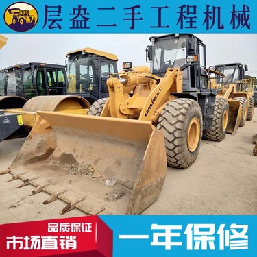 上海出售转让二手800小时龙工装载机