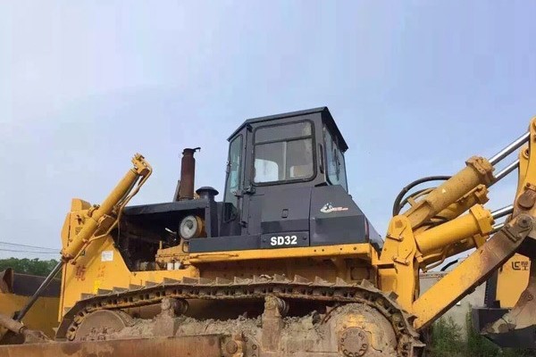 出售转让二手山推山推SD16推土机