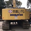 上海出售转让二手6500小时PC挖掘机