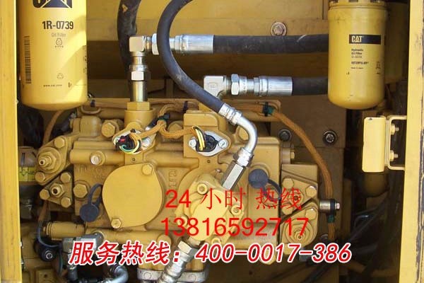 出售转让二手carter/卡特卡特312挖掘机