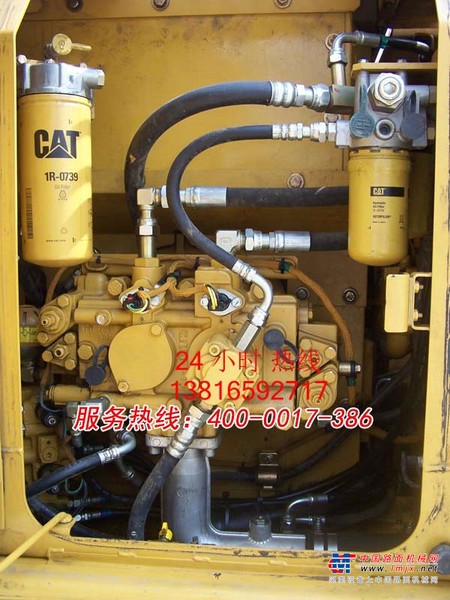 出售转让二手carter/卡特卡特312挖掘机