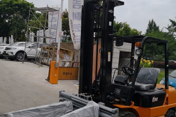 出售转让二手合力 杭州 TCM 台力福 丰田 林德 龙工 江淮等等3.5吨叉装车