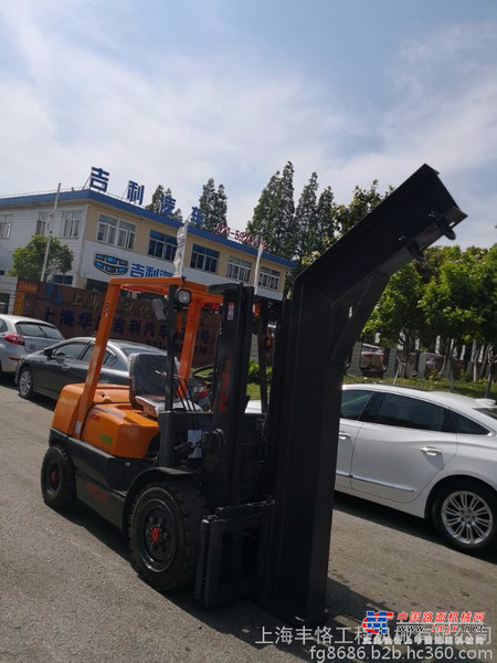 出售转让二手合力 杭州 TCM 台力福 丰田 林德 龙工 江淮等等3.5吨叉装车