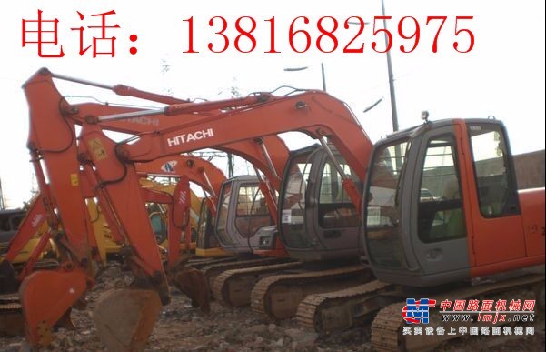 上海出售转让二手日立挖掘机