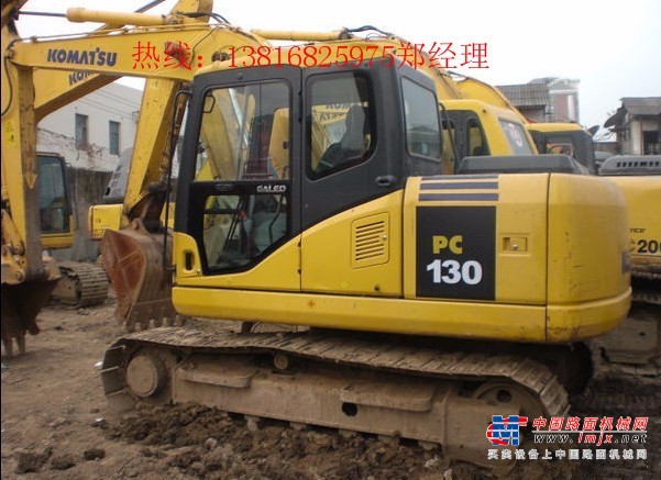 上海出售转让二手进口挖掘机