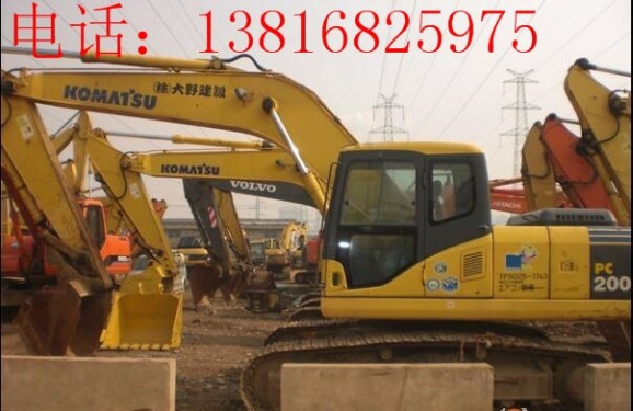 上海出售转让二手其他挖掘机