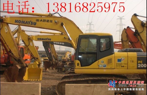 上海出售转让二手其他挖掘机