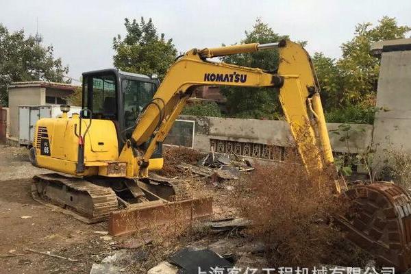 出售转让二手日立70挖掘机