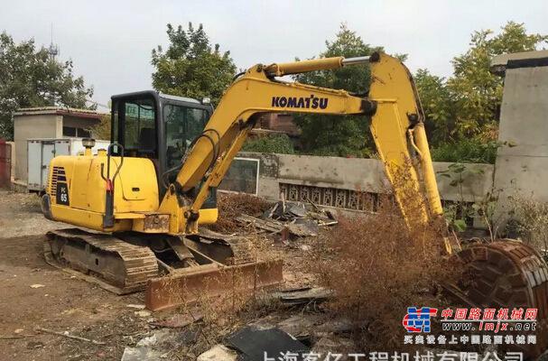 出售转让二手日立70挖掘机