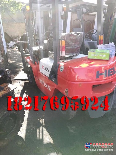 出售转让二手HELI/合力FD30叉装车