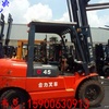 出售转让二手齐全4.5吨叉装车