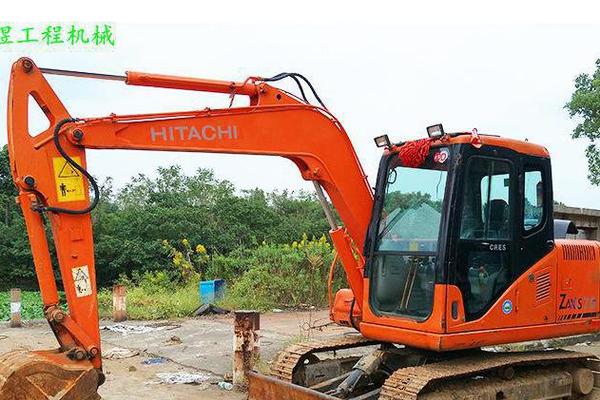 出售转让二手日立70挖掘机