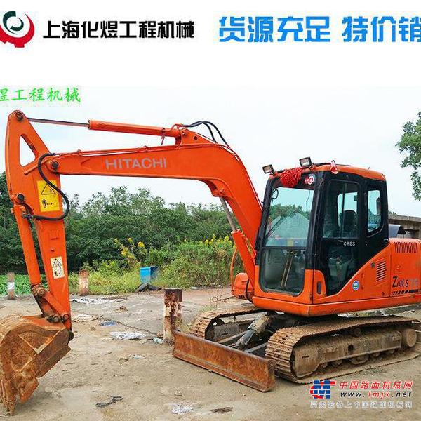 出售转让二手日立70挖掘机