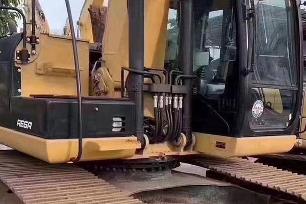 出售转让二手卡特CAT320D挖掘机