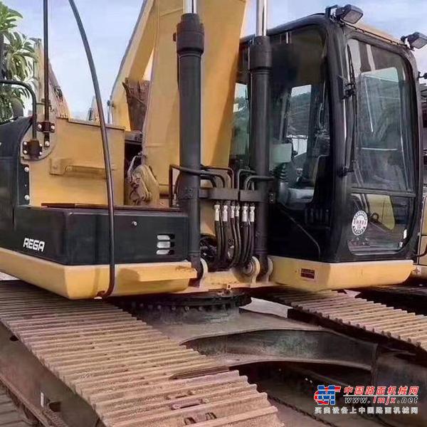 出售转让二手卡特CAT320D挖掘机